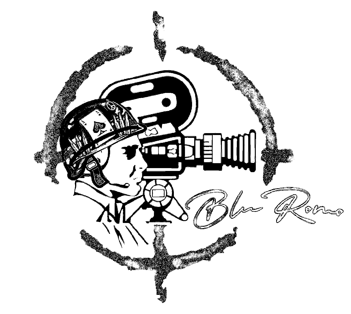 Blu romo